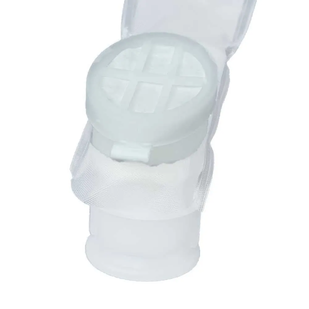 WNL Products WLLA-96 96 Unit Count CPR Manikin Replacement Lung Bag Airway Compatible with Little Anne Manikin for CPR Training