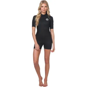 Women's Dawn Patrol 2/2 Short Sleeve Springsuit