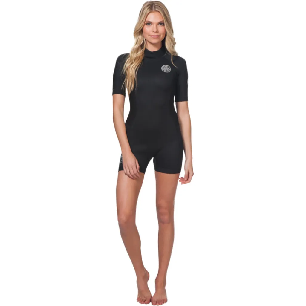 Women's Dawn Patrol 2/2 Short Sleeve Springsuit