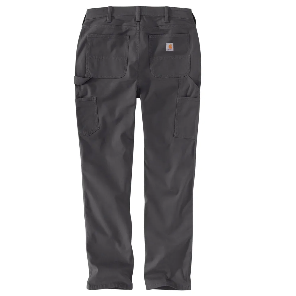 Women's Rugged Flex® Relaxed Fit Canvas Work Pant (105113)