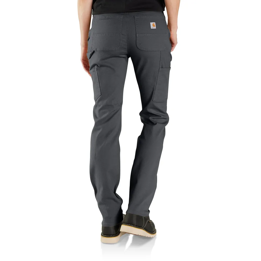 Women's Rugged Flex® Relaxed Fit Canvas Work Pant (105113)