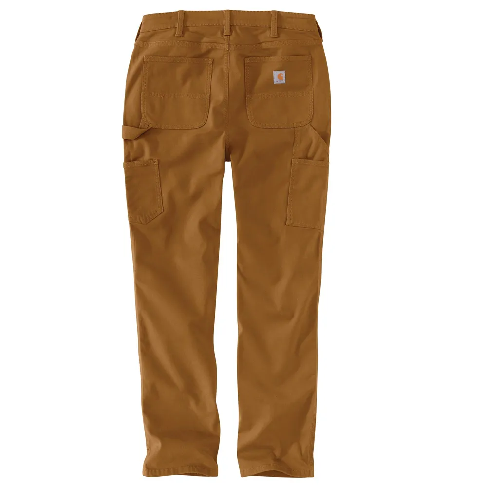 Women's Rugged Flex® Relaxed Fit Canvas Work Pant (105113)