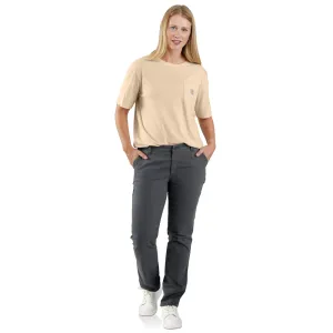 Women's Rugged Flex® Relaxed Fit Canvas Work Pant (105113)