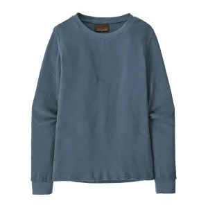 Women's Work Waffle Crew