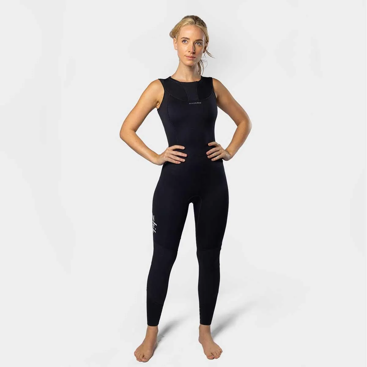 Womens Zhik Microfleece Sailing Wetsuit Package