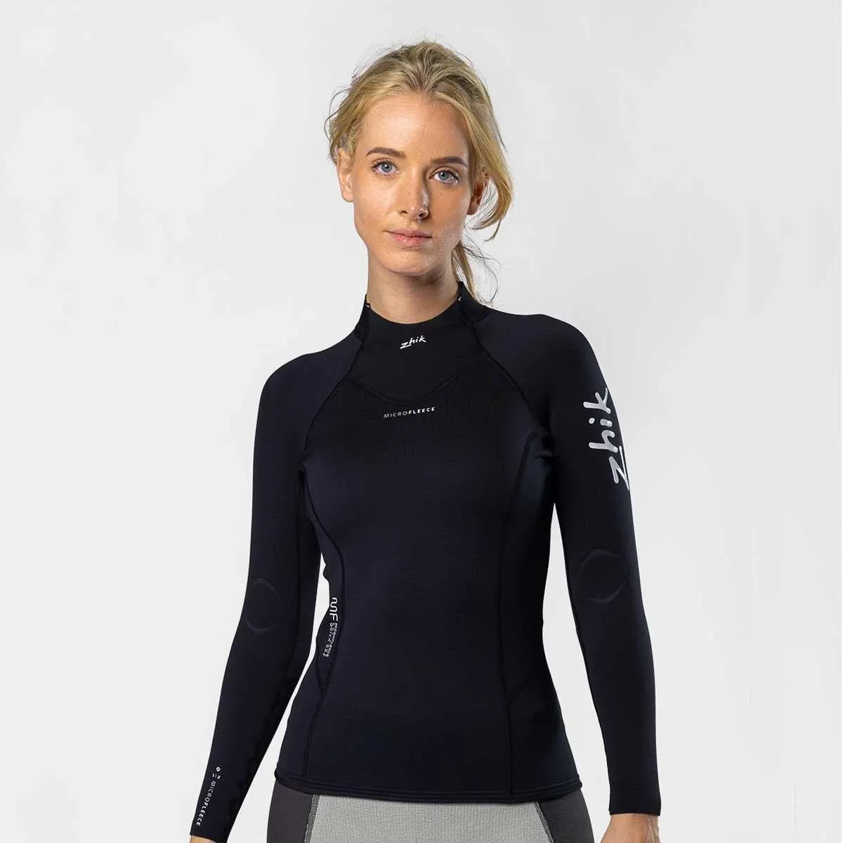 Womens Zhik Microfleece Sailing Wetsuit Package