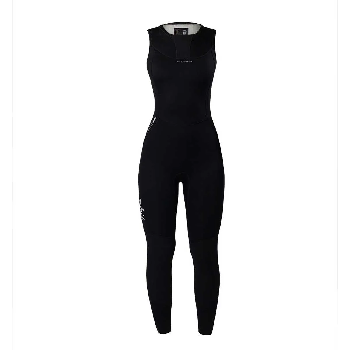 Womens Zhik Microfleece Sailing Wetsuit Package