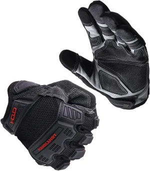 Work Gloves Men Mechanic Gloves,Mens Utility Work Gloves
