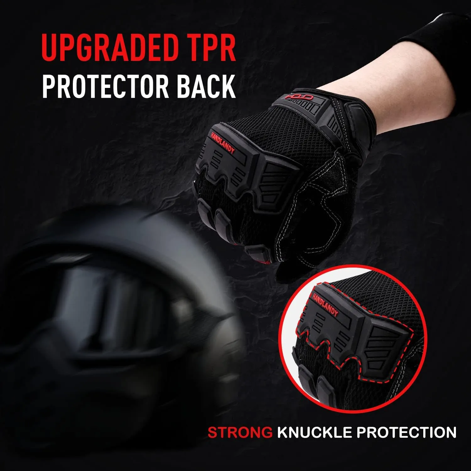 Work Gloves Men Mechanic Gloves,Mens Utility Work Gloves