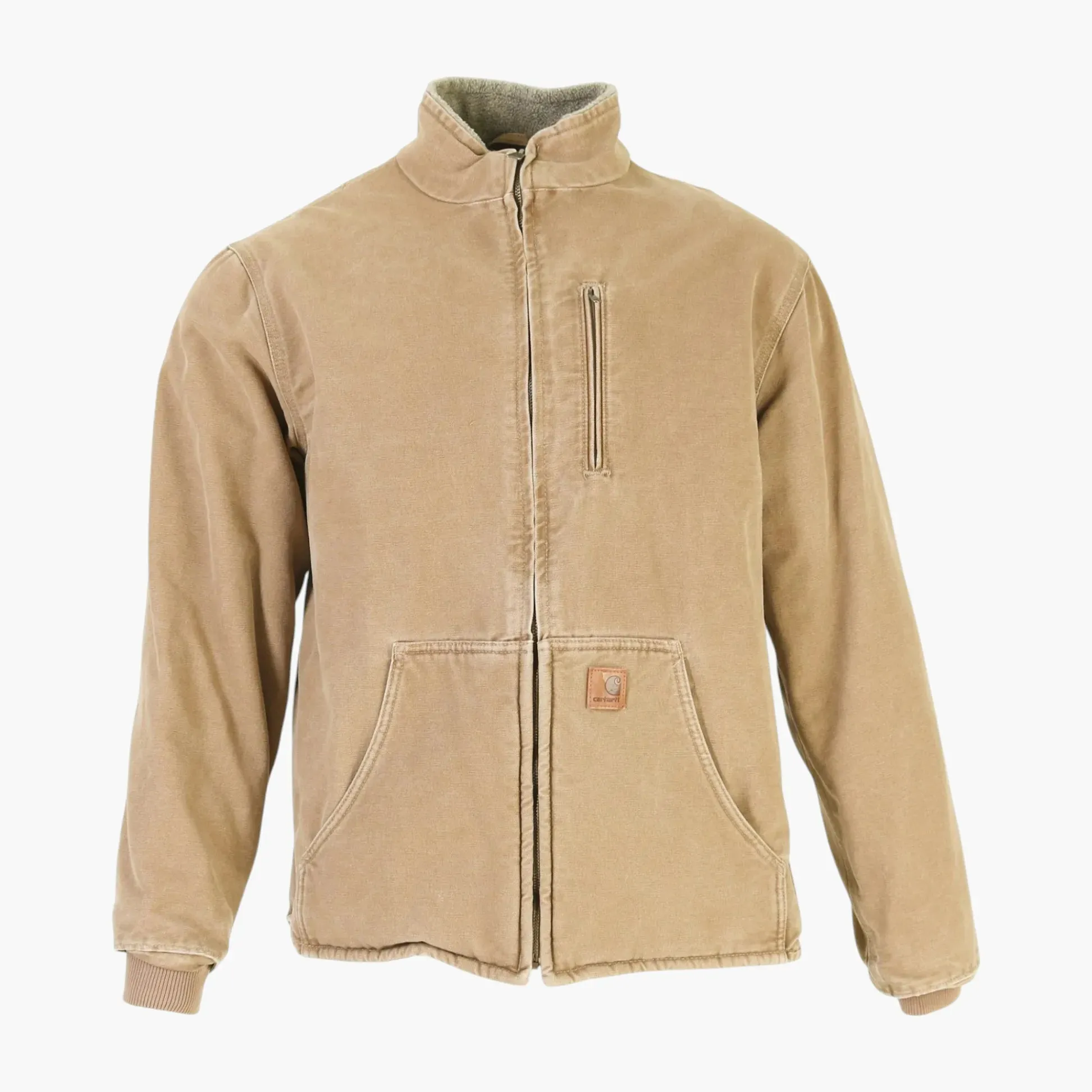 Work Jacket - Beige