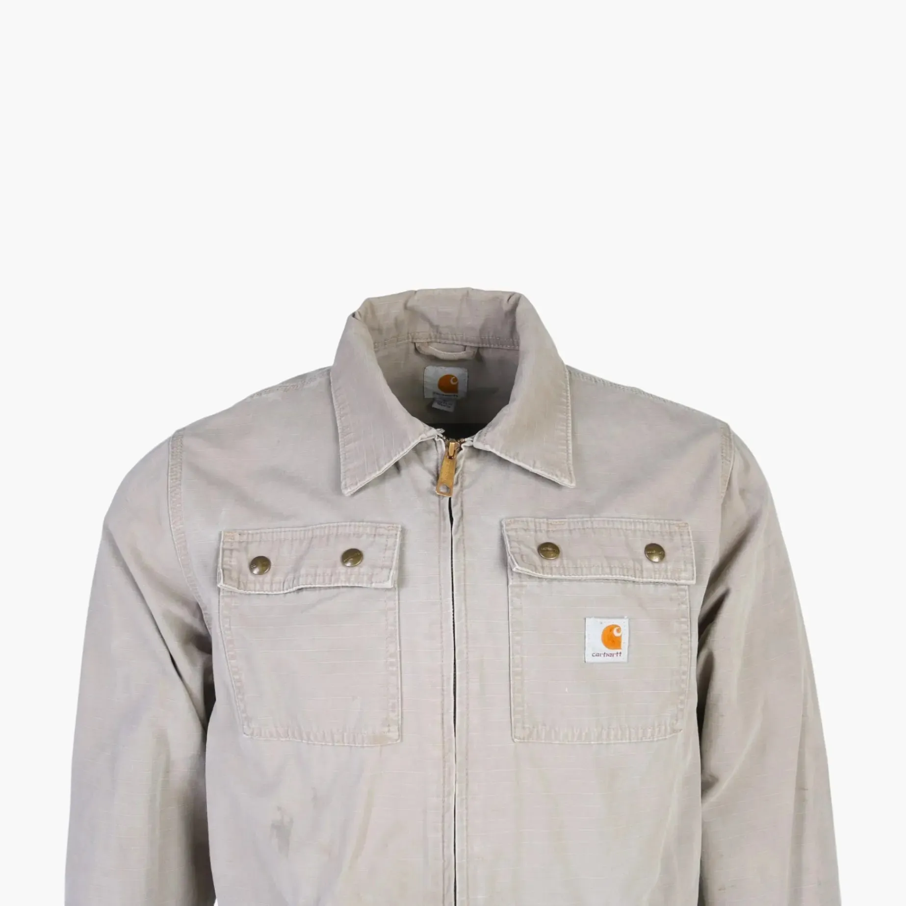 Work Jacket - Beige
