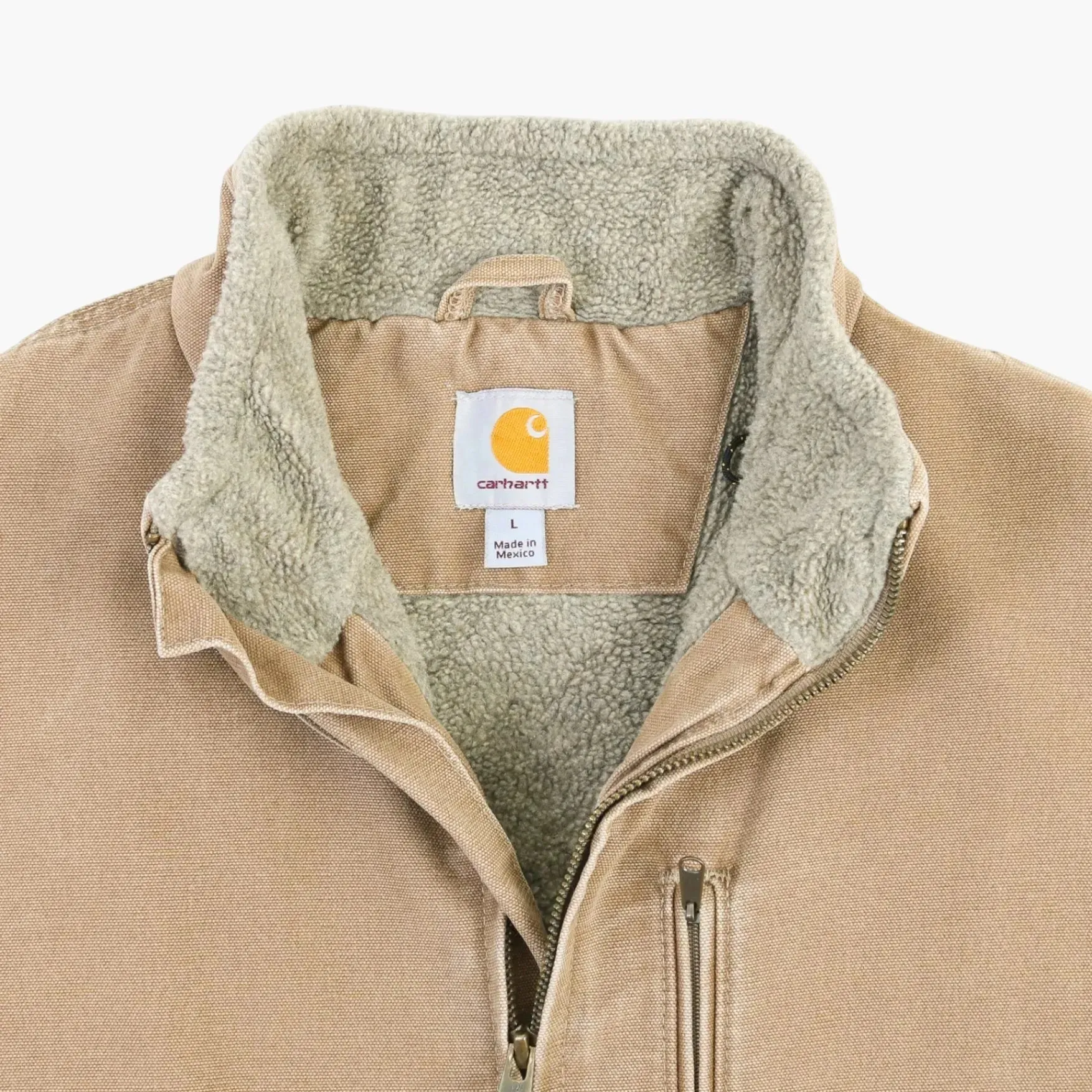Work Jacket - Beige