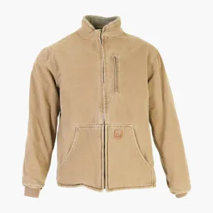 Work Jacket - Beige