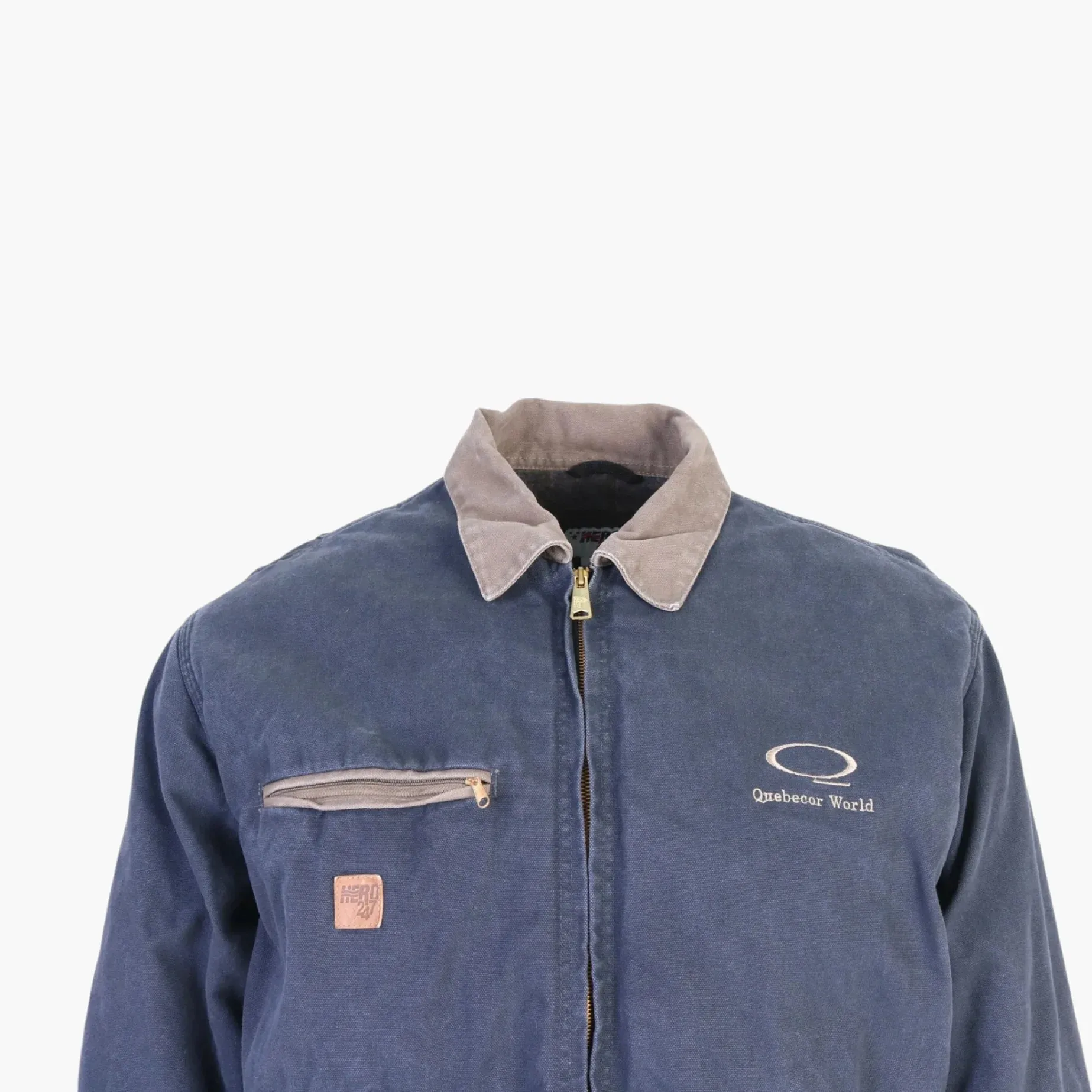 Work Jacket - Blue