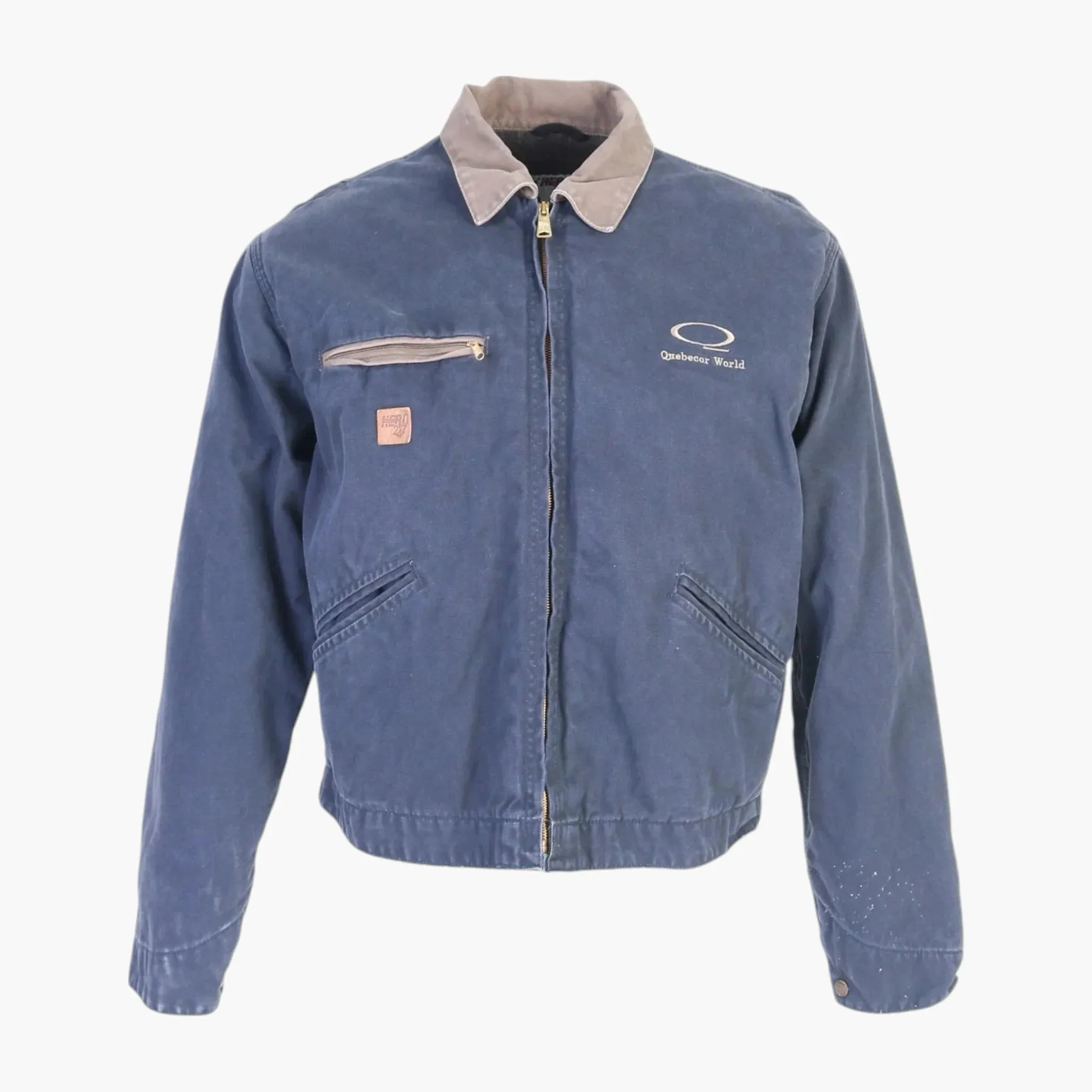 Work Jacket - Blue