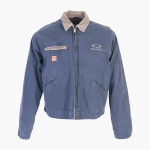 Work Jacket - Blue