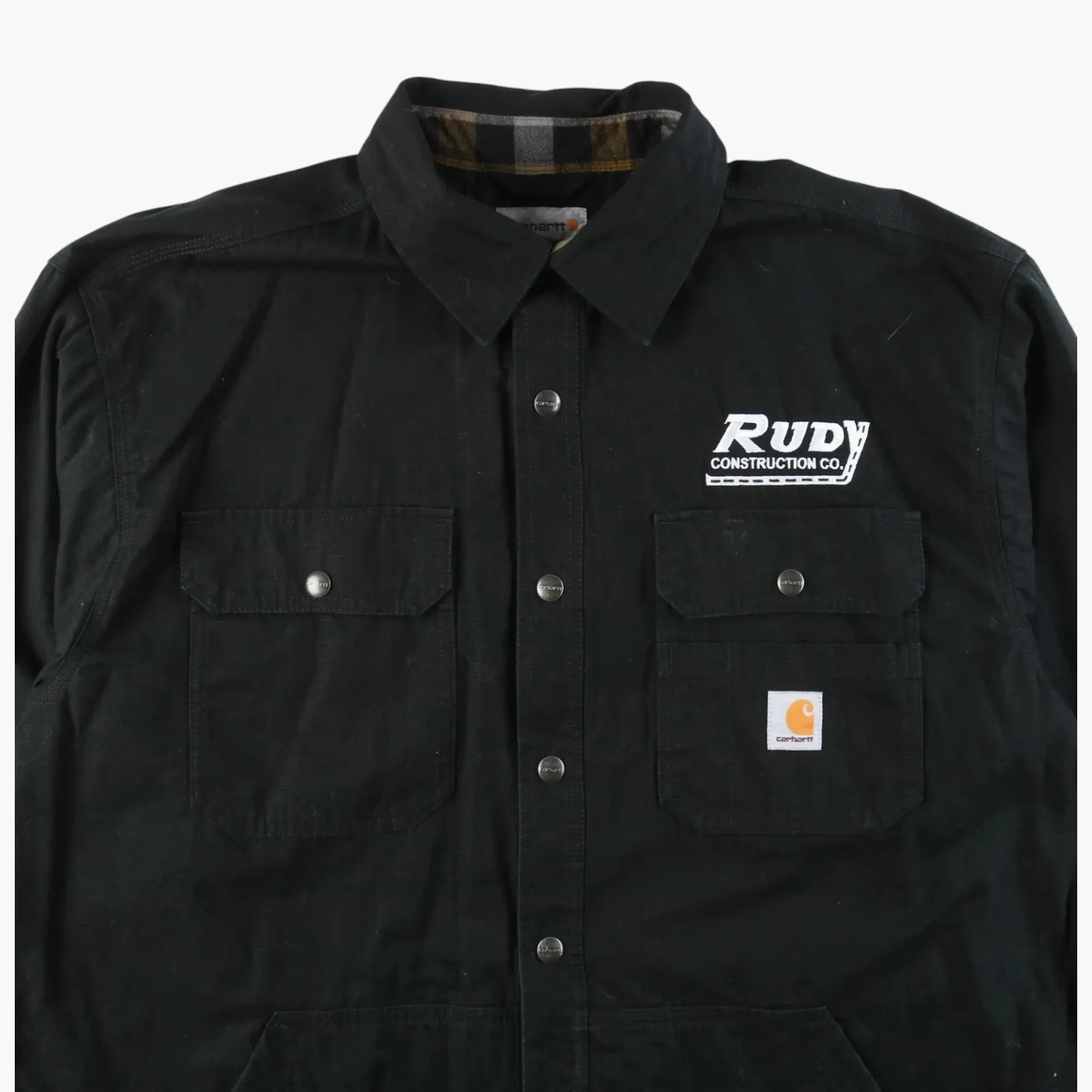 Work Shirt - Black
