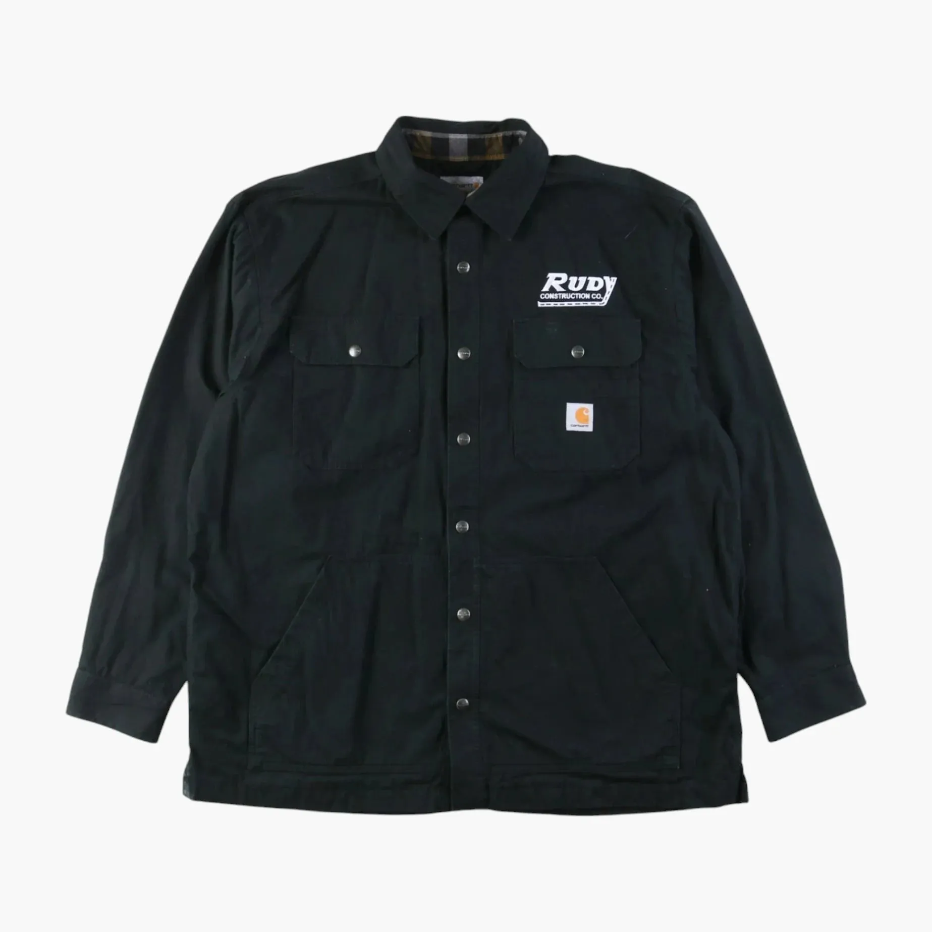 Work Shirt - Black