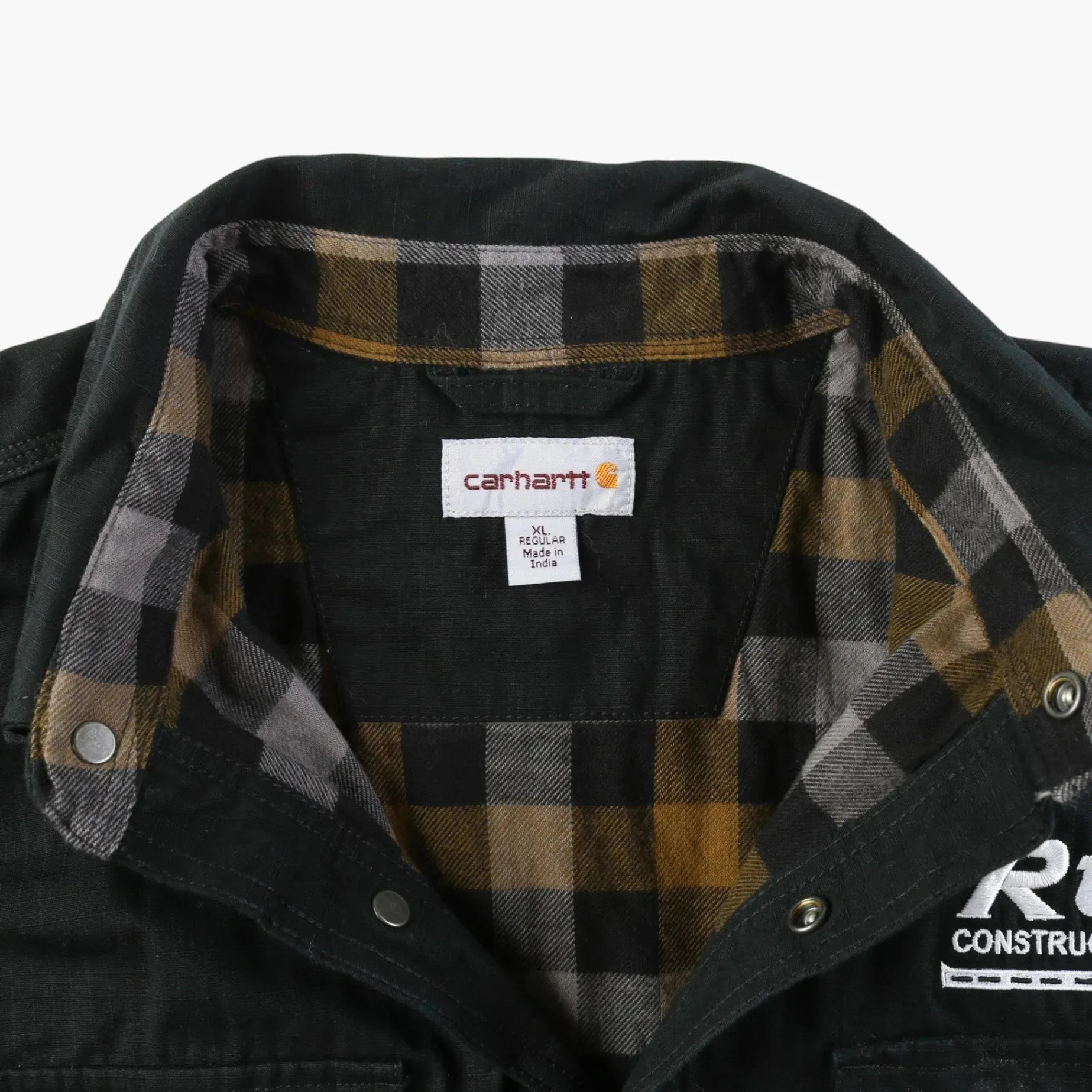 Work Shirt - Black