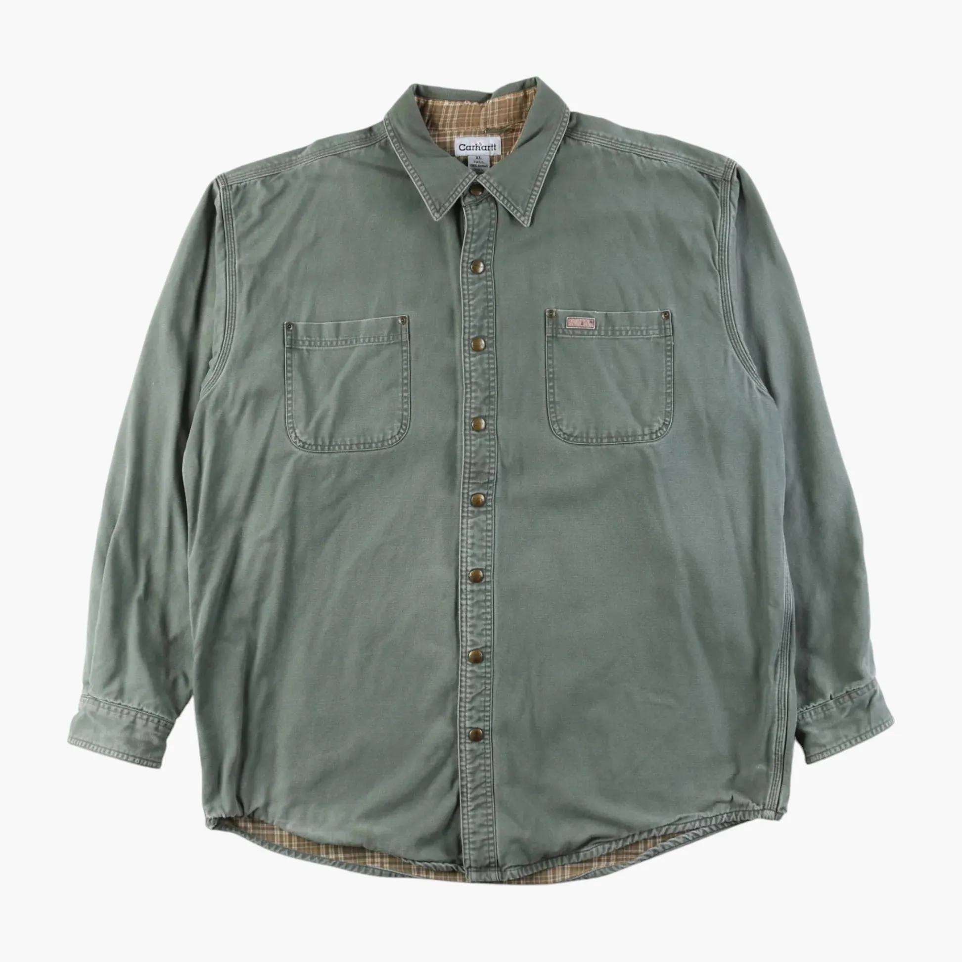 Work Shirt - Green
