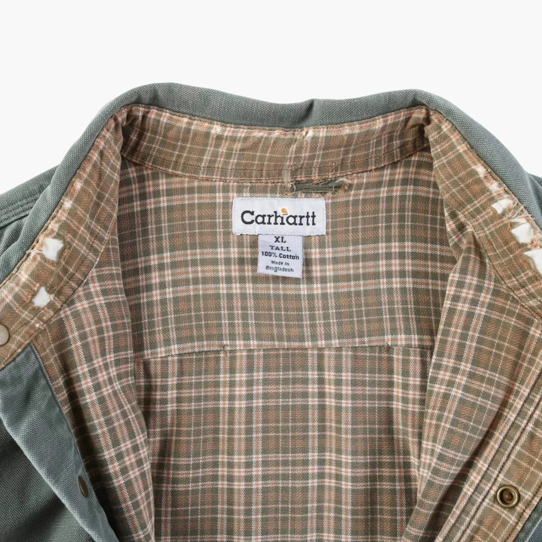 Work Shirt - Green
