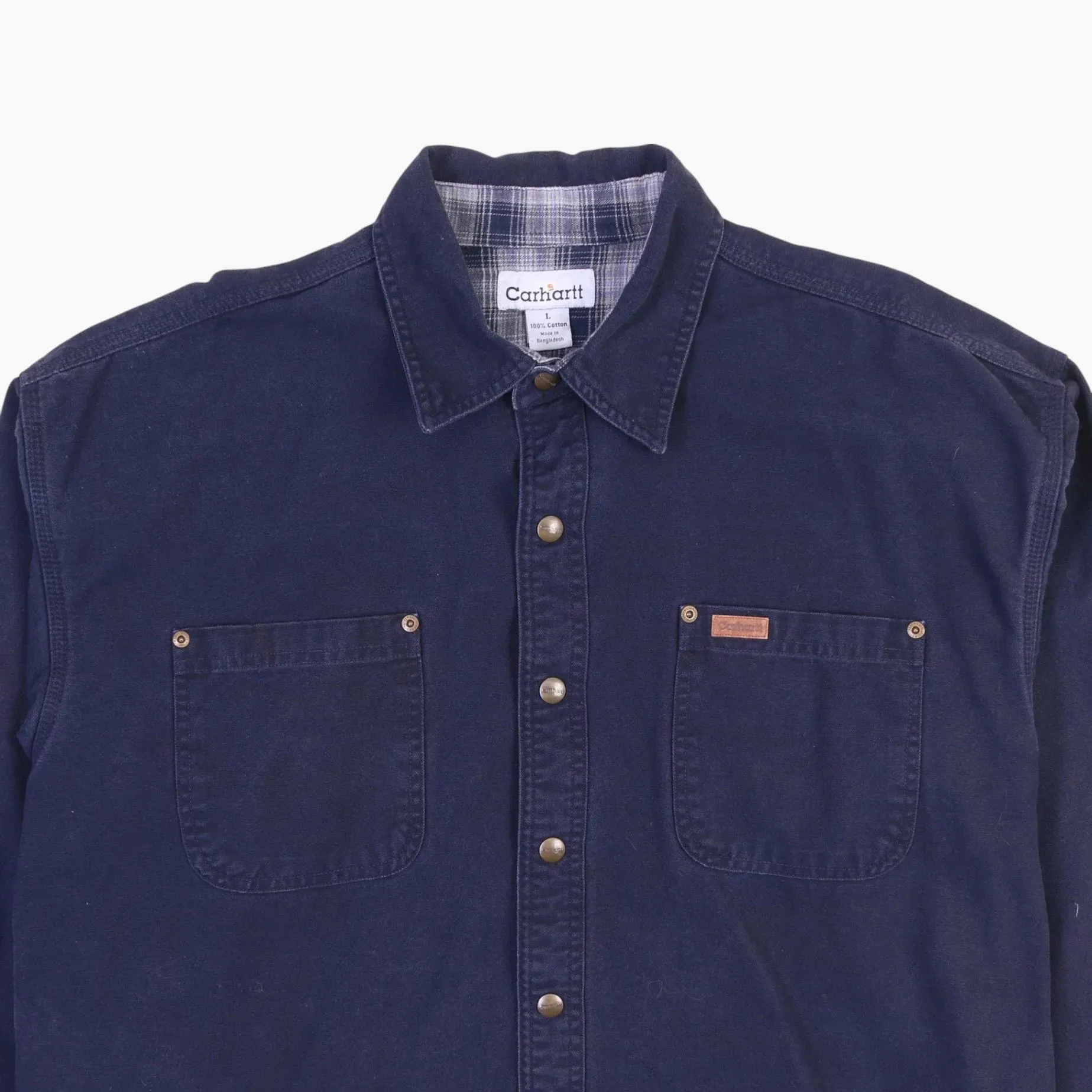 Work Shirt - Navy