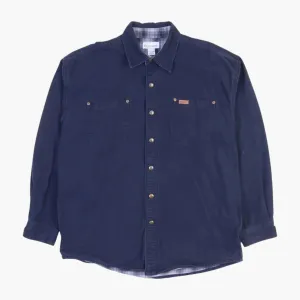 Work Shirt - Navy