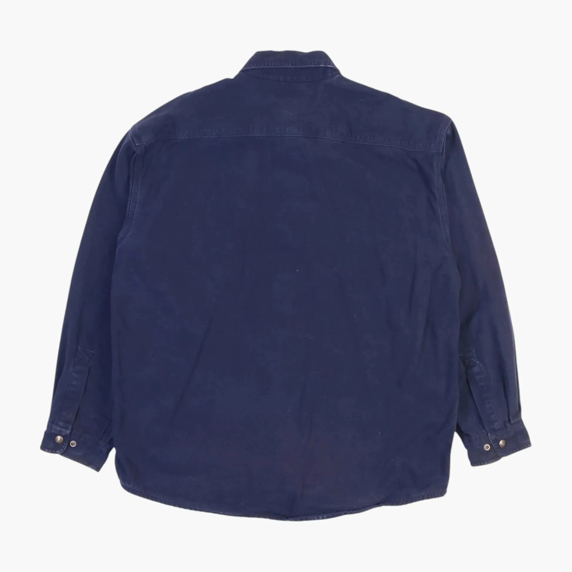 Work Shirt - Navy