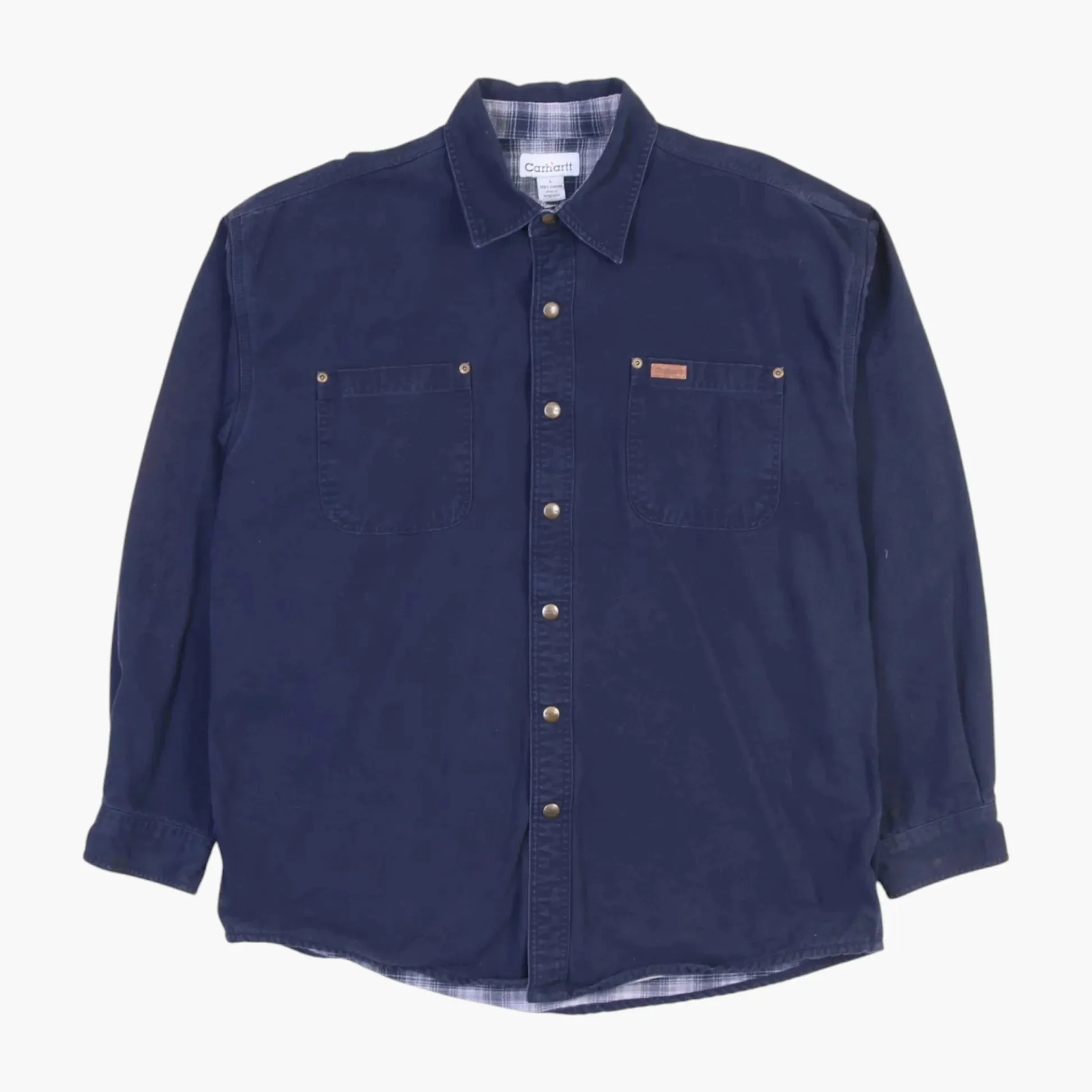 Work Shirt - Navy
