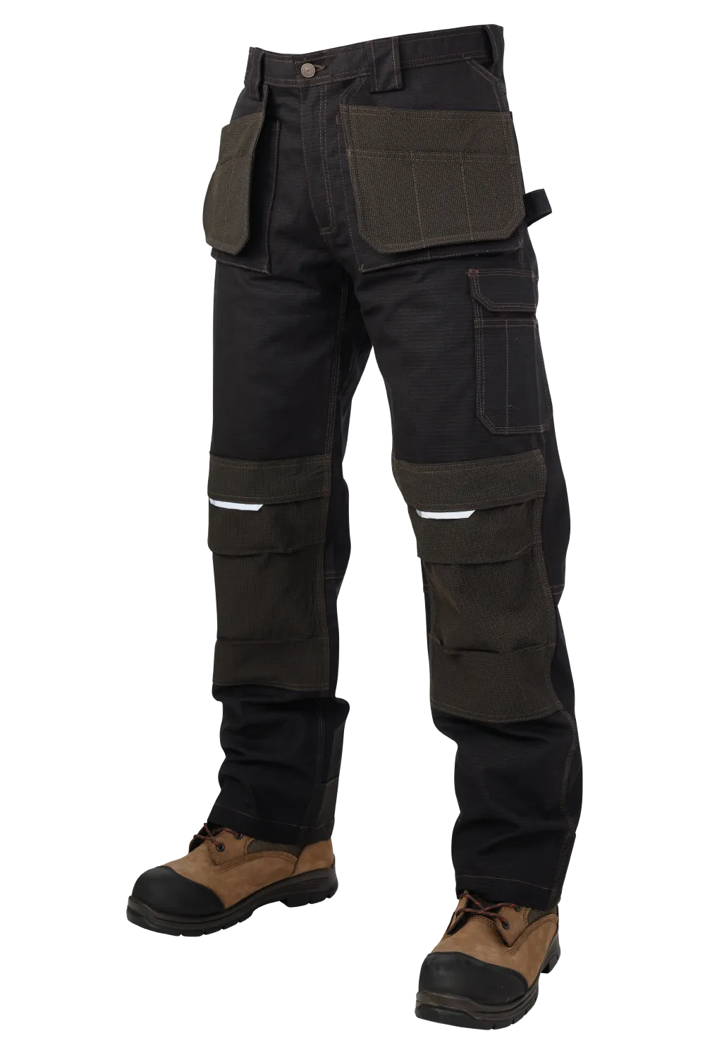 WP07 - Relaxed-Fit Flex Ripstop Contractor Pant
