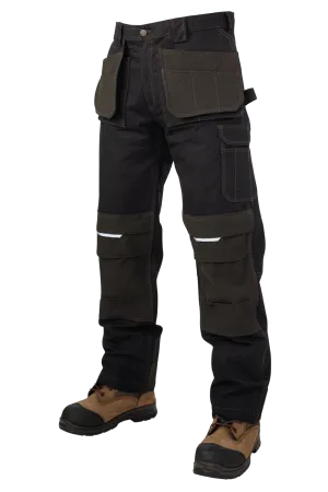 WP07 - Relaxed-Fit Flex Ripstop Contractor Pant