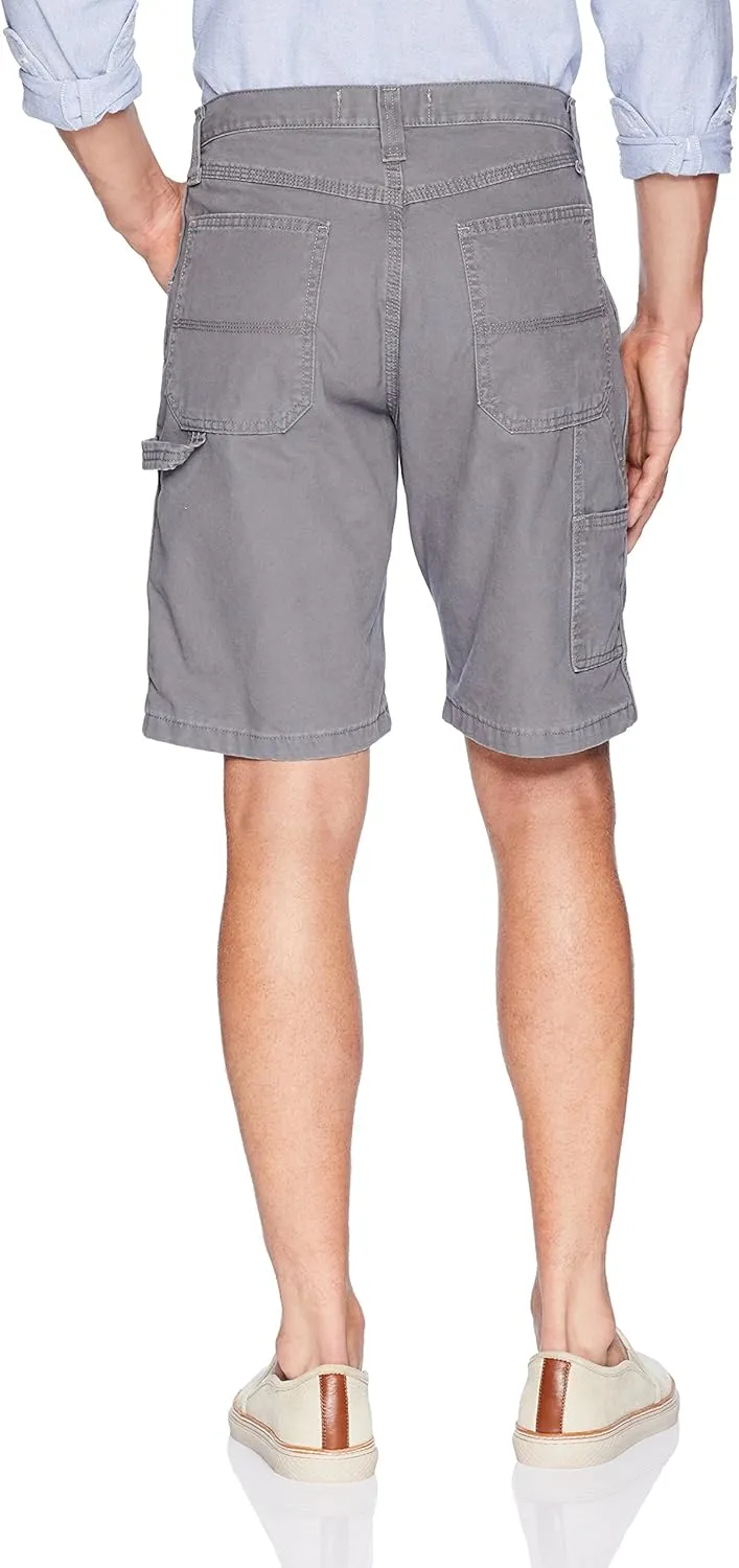 Wrangler Authentics Men's Loose Fit Carpenter Short