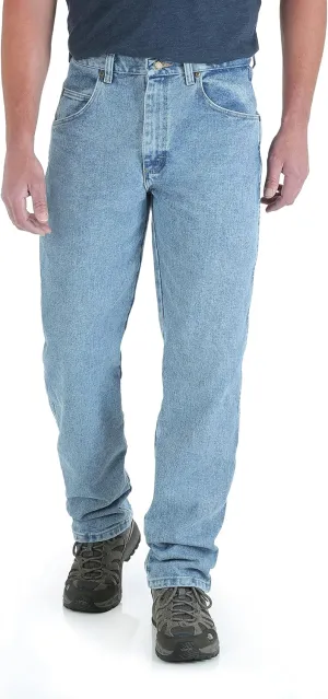 Wrangler Men's Fr Relaxed Fit Jean