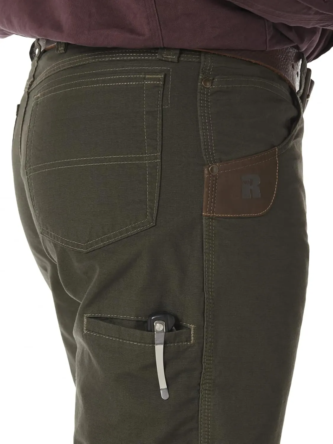 Wrangler Men's Riggs Workwear Technician Work Utility Pants