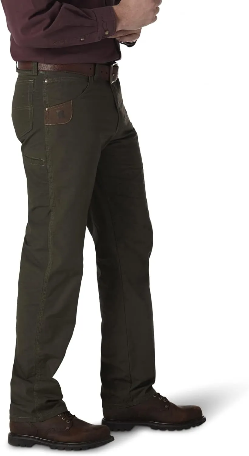 Wrangler Men's Riggs Workwear Technician Work Utility Pants