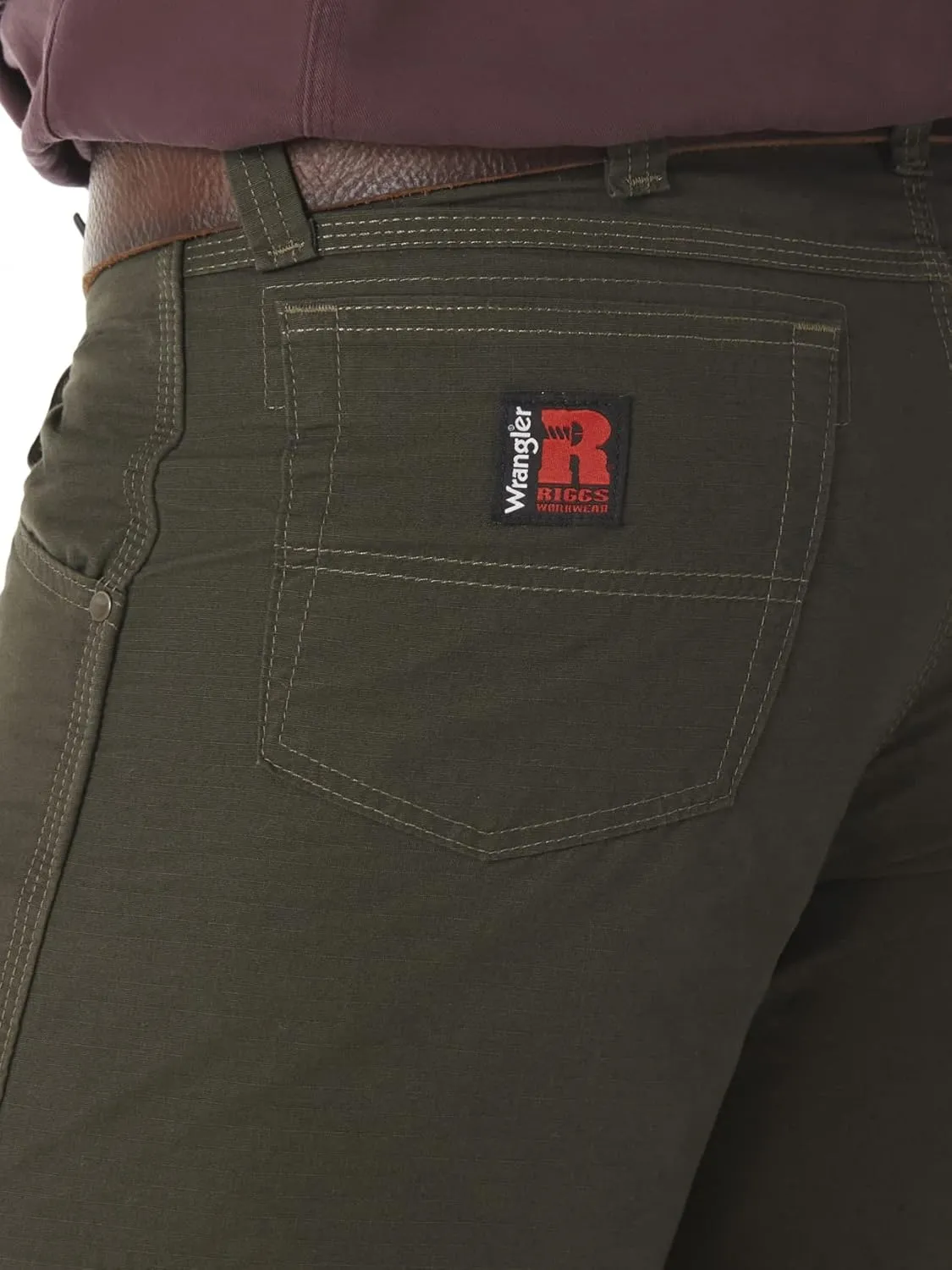 Wrangler Men's Riggs Workwear Technician Work Utility Pants