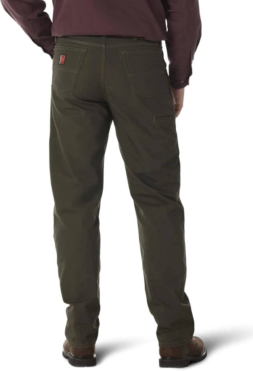 Wrangler Men's Riggs Workwear Technician Work Utility Pants