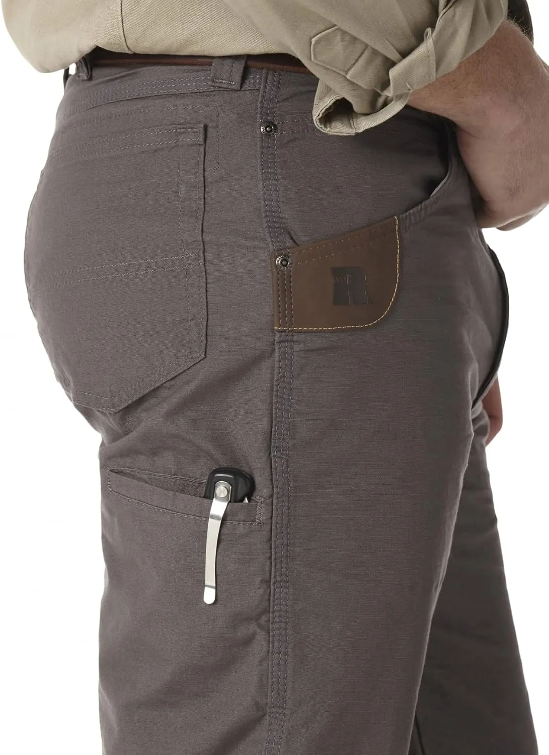 Wrangler Men's Riggs Workwear Technician Work Utility Pants