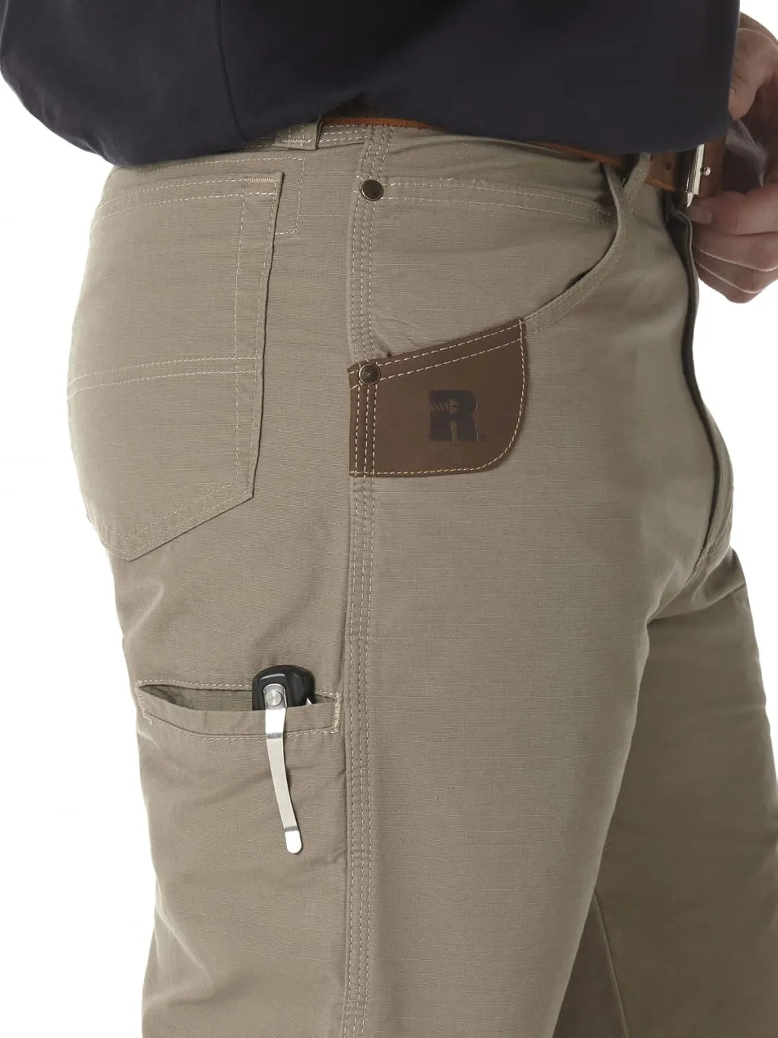 Wrangler Men's Riggs Workwear Technician Work Utility Pants