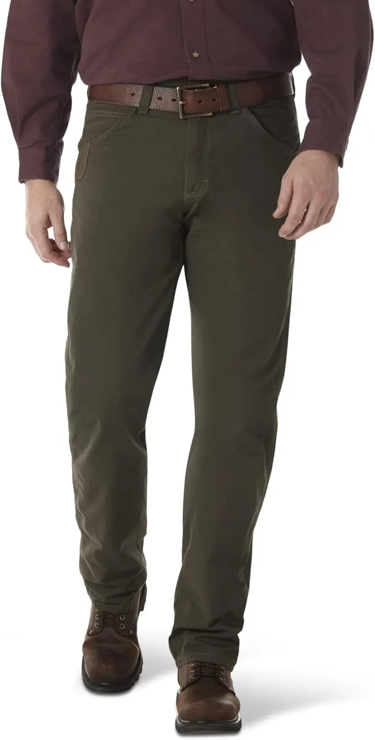 Wrangler Men's Riggs Workwear Technician Work Utility Pants