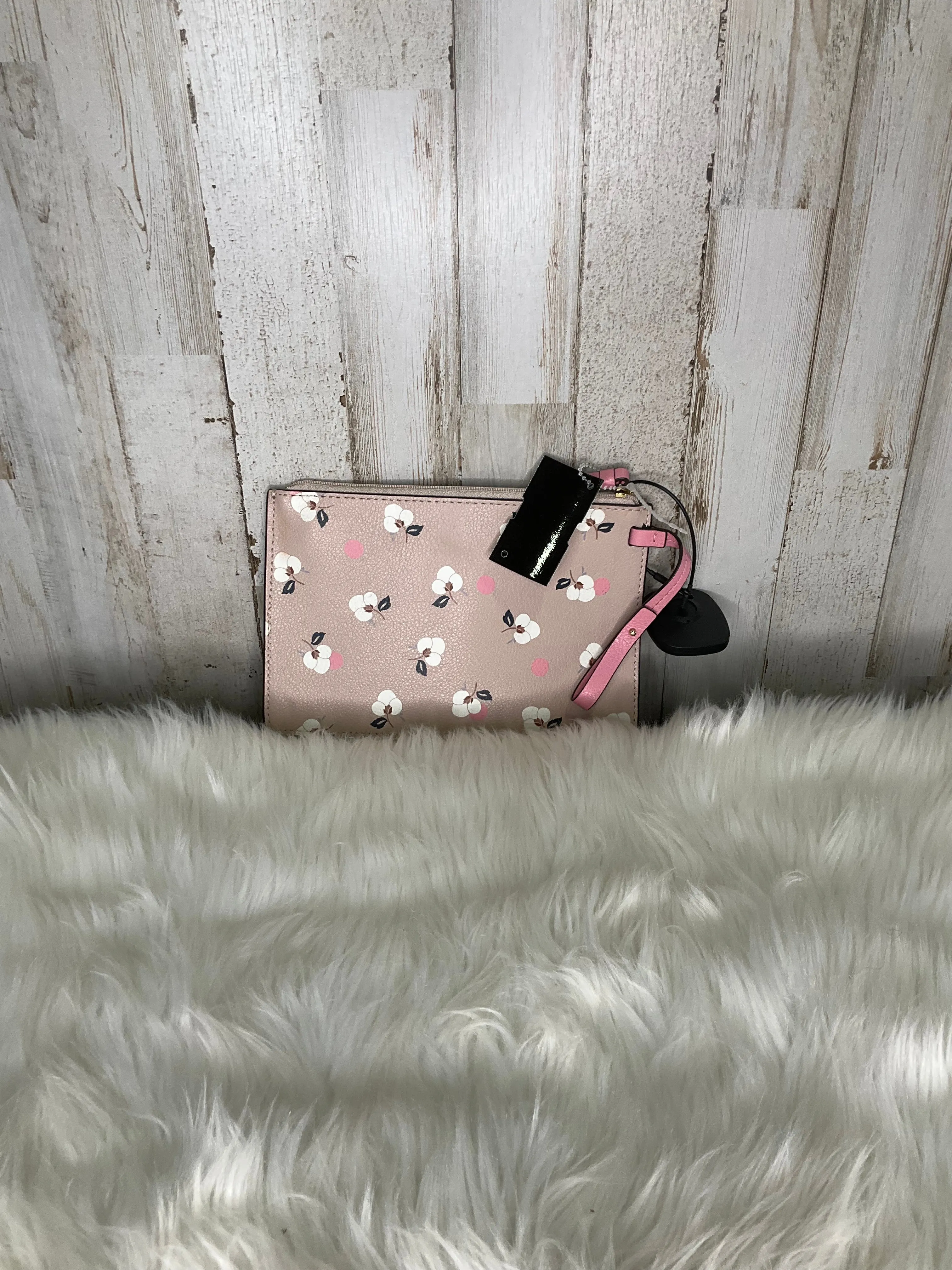 Wristlet Designer Kate Spade, Size Medium