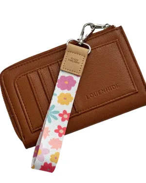 Wristlet/Key Ring (Flower)