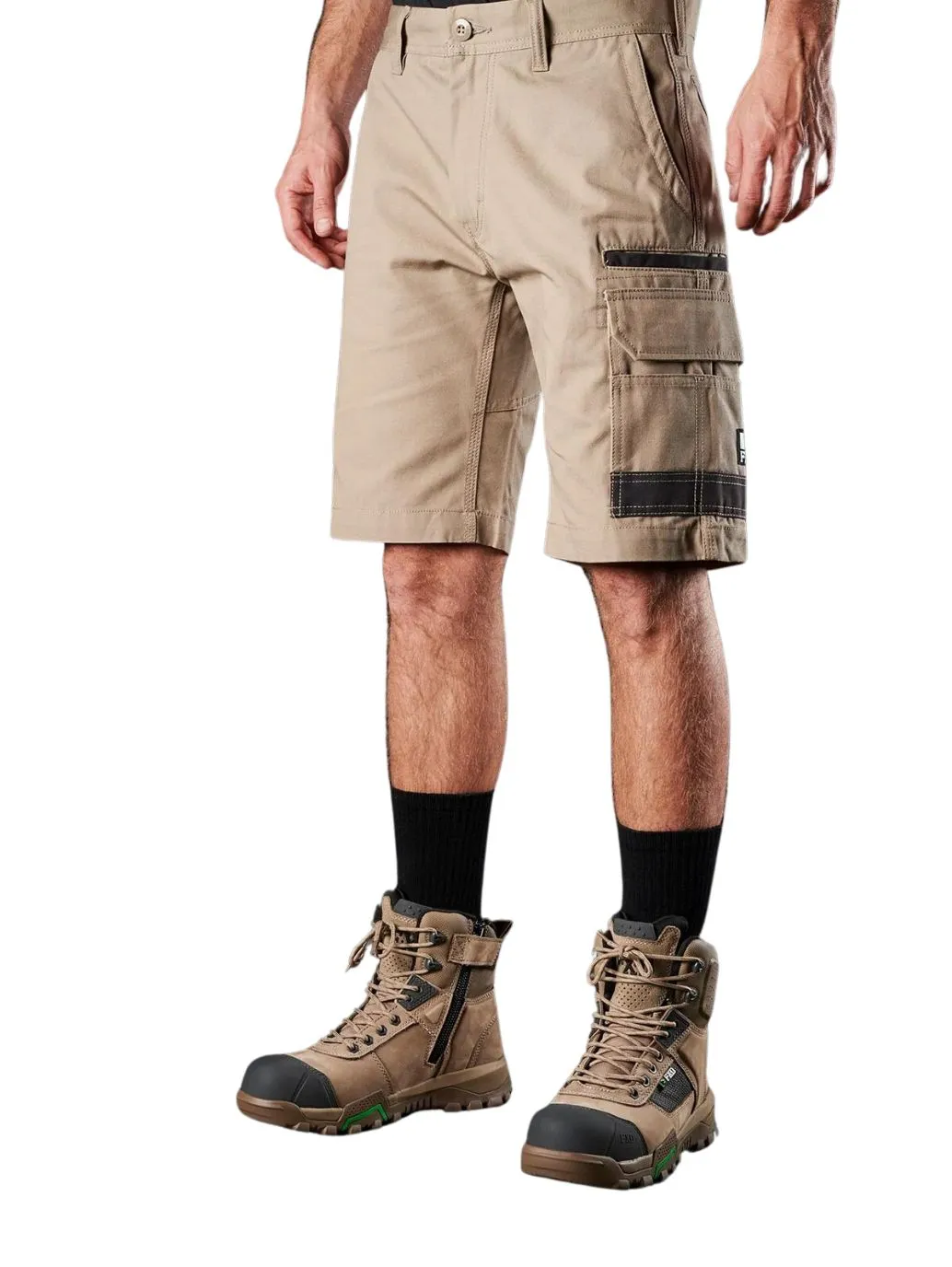 WS-1 Stretch Canvas Work Short