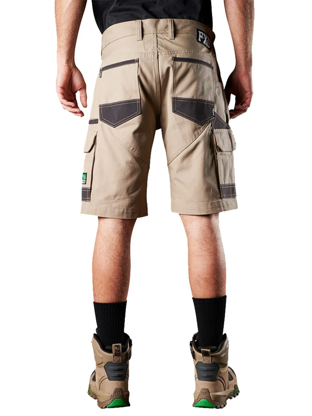 WS-1 Stretch Canvas Work Short