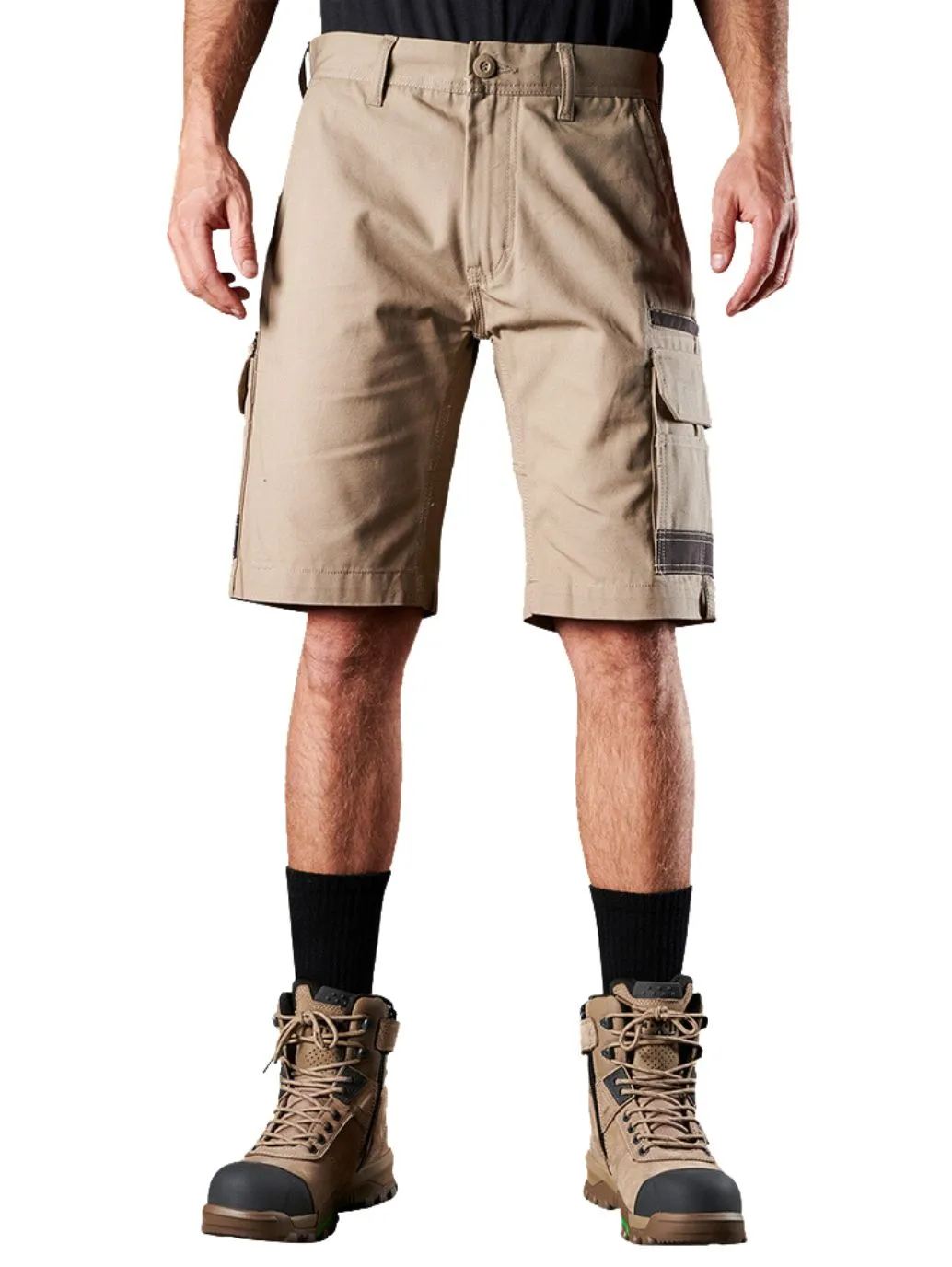 WS-1 Stretch Canvas Work Short