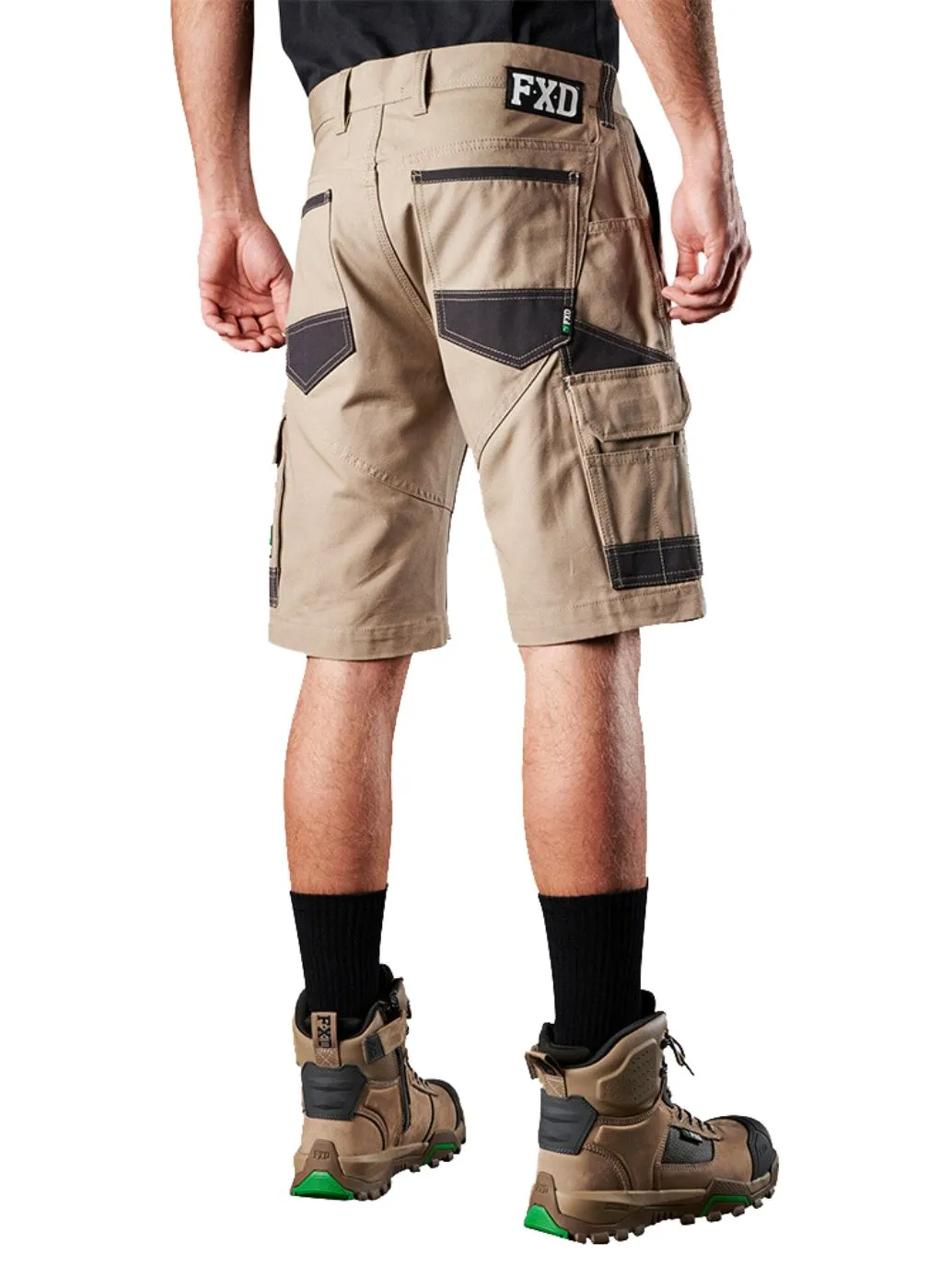 WS-1 Stretch Canvas Work Short