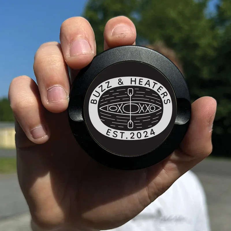 Yakking Around Anodized