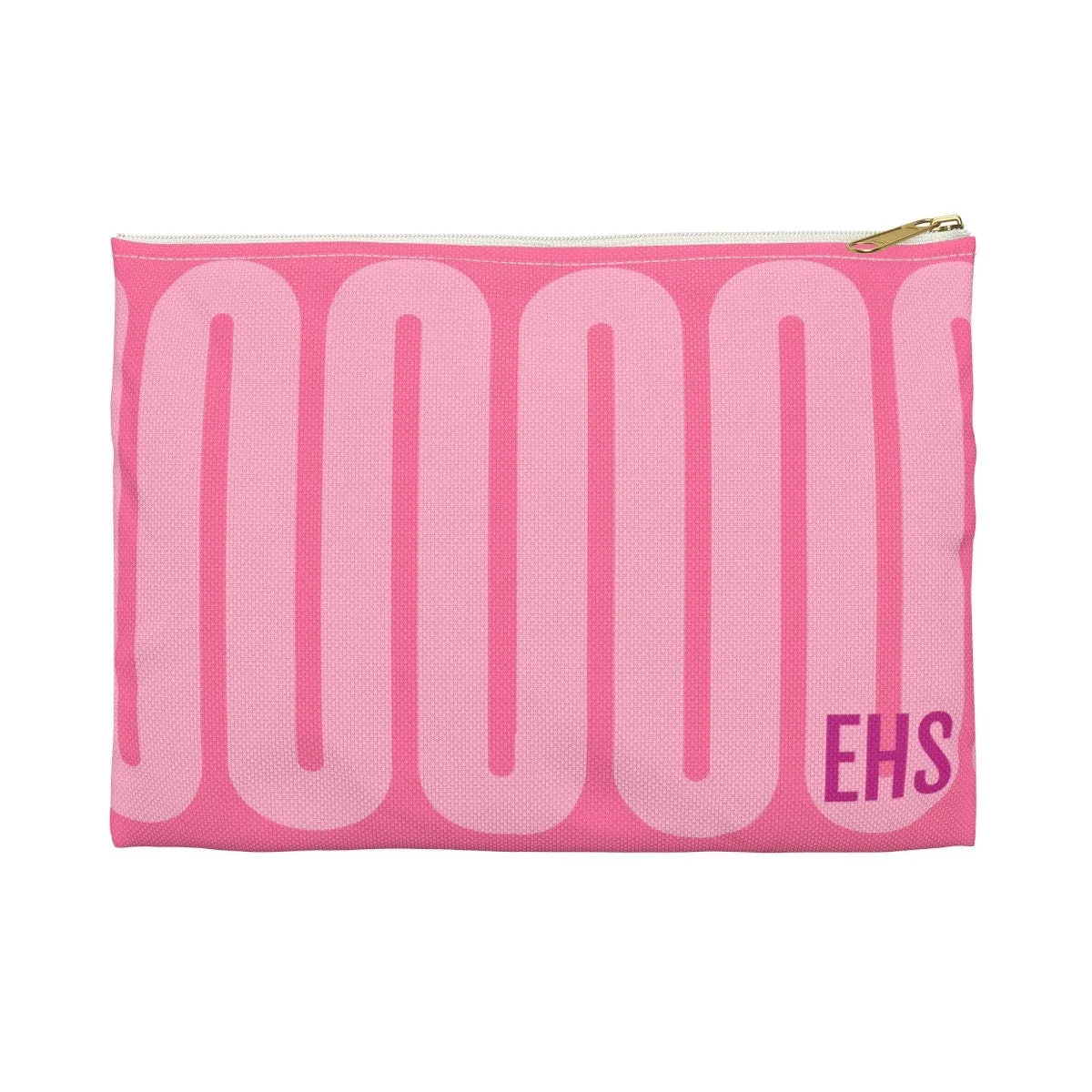 You Go Swirl| Personalized Zip Pouch