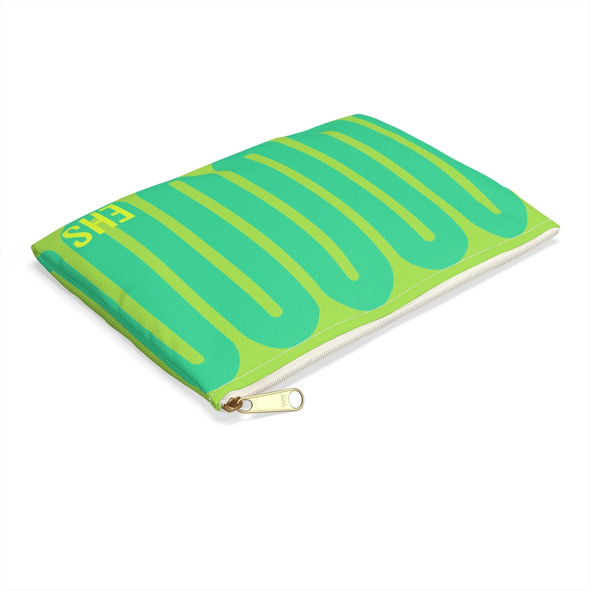 You Go Swirl| Personalized Zip Pouch