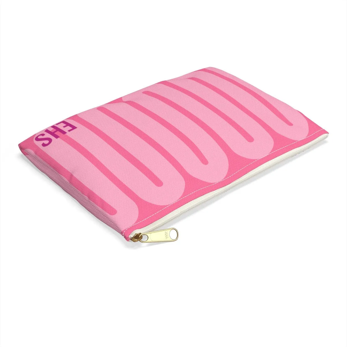 You Go Swirl| Personalized Zip Pouch